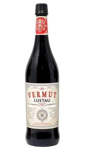 Lustau Vermut rojo (rot) - 0,75 lt