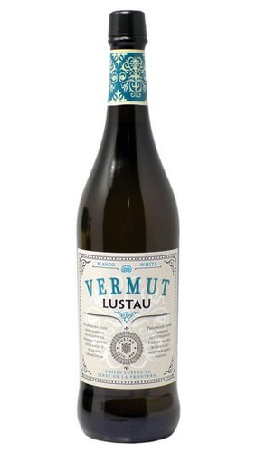 Lustau Vermut white (blanco) - 0,75 lt