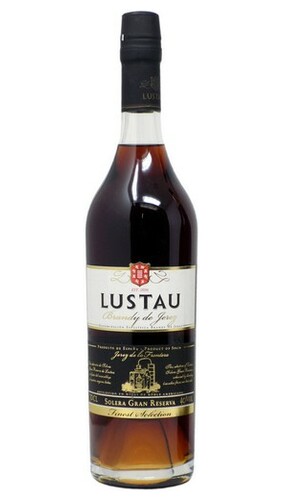 Lustau Brandy Solera Gran Reserva  Finest Selection - 0,7 lt
