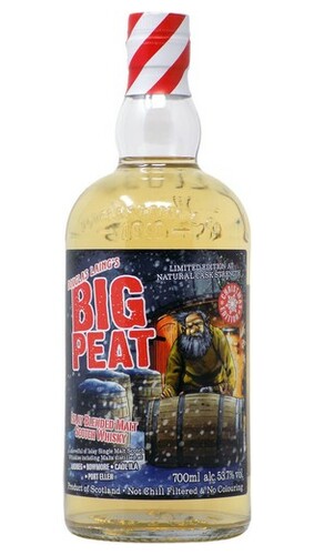 Big Peat Christmas Edition 2019, Douglas Laing - 0,7 lt