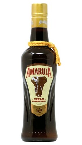 Amarula Cream   (Halbflasche) - 0,375 lt