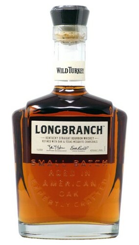 Wild Turkey Longbranch 8 years (1,0 lt-Flasche) - 1 lt
