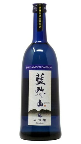 Sake Ai-Misen - 0,72 lt