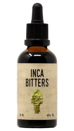 Inca Bitters - 0,05 lt