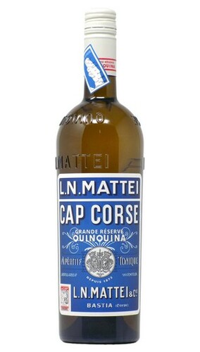 L.N. Mattei Cap Corse Blanc Grande Réserve Quinquina 17% - 0,75 lt