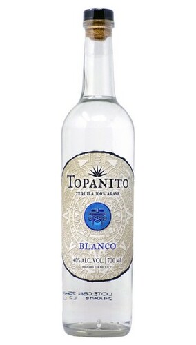 Topanito Tequila Blanco - 0,7 lt