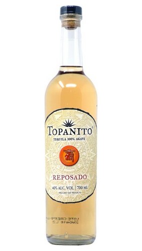 Topanito Tequila Reposado - 0,7 lt
