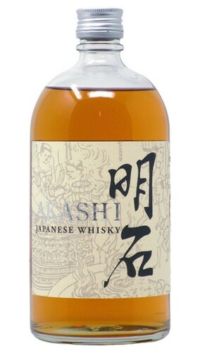 Akashi Toji Blended Whisky - 0,7 lt