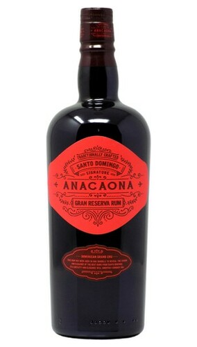 Anacaona Gran Reserva Rum - 0,7 lt