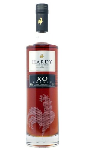 Hardy Cognac XO   (1,0 lt-Flasche) - 1 lt