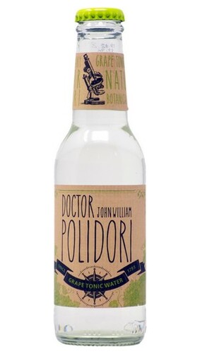 Doctor Polidori Tonic Grape - 0,2 lt