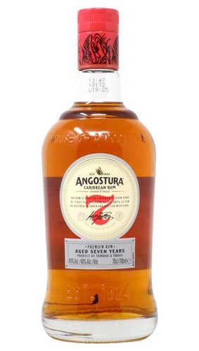 Angostura Rum 7 years - 0,7 lt