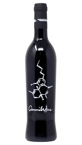 Cannawine Red - 0,5 lt