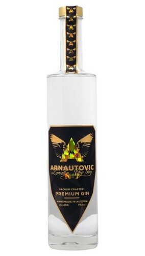 Arnautovic London Dry Gin - 0,5 lt