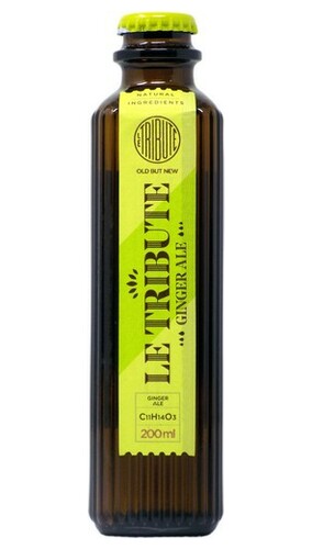 Le Tribute Ginger Ale - 0,2 lt
