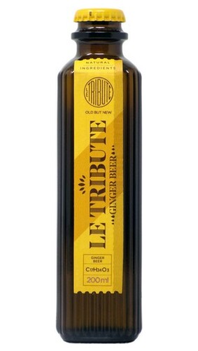 Le Tribute Ginger Beer - 0,2 lt