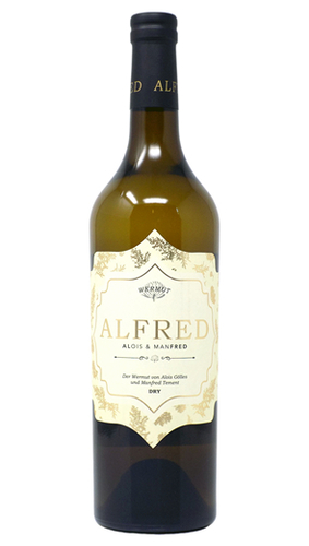 Wermut Alfred Dry, by Alois Gölles & Manfred Tement - 0,75 lt
