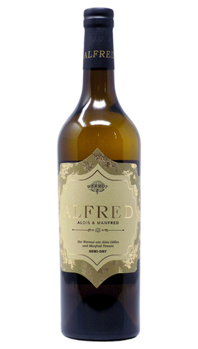 Wermut Alfred Semi-Dry, by Alois Gölles & Manfred Tement - 0,75 lt