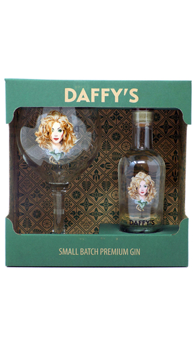 Daffy's Gin Gift-Set - 0,2 lt