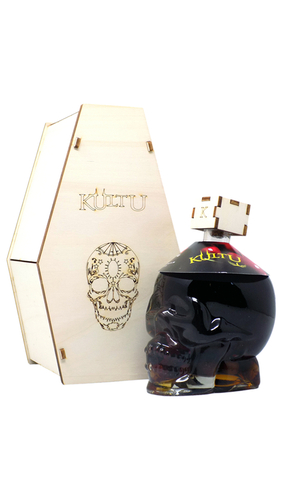 Kultu Ginja Cherry (wooden box) - 0,7 lt