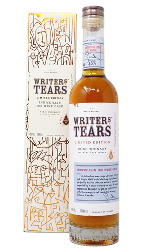 Writers Tears Inniskillin Ice Wine Finish - 0,7 lt