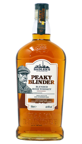 Peaky Blinder Irish Whiskey - 0,7 lt
