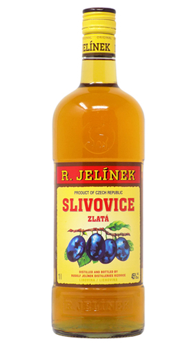 R. Jelinek Plum Brandy Gold - 1 lt
