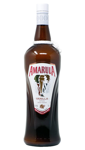 Amarula Vanilla Spice Cream   (1,0 lt-Flasche) - 1 lt