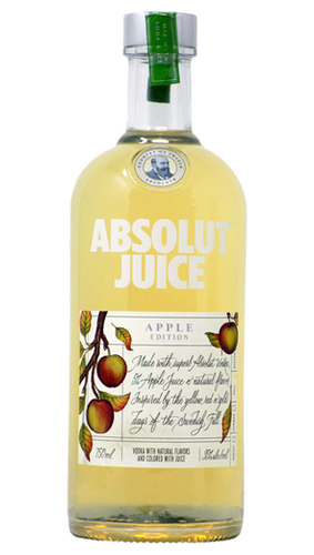 Absolut Apple Juice Edition (700 ml) - 0,7 lt