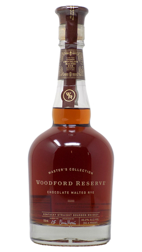Woodford Reserve Master's Collection Chocolate Malted Rye - 0,7 lt