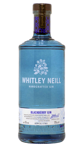 Whitley Neill Blackberry Gin - 0,7 lt