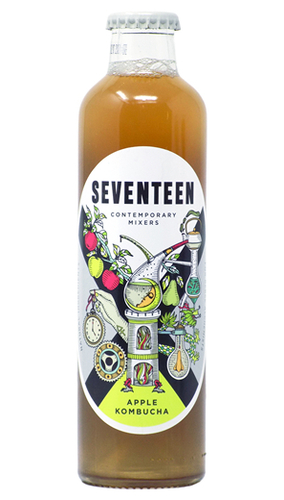1724 Seventeen  Apple Kombucha - 0,2 lt