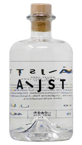Aeijst Styrian Peat Gin - 0,5 lt