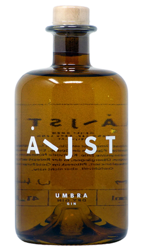 Aeijst Styrian Umbra Gin - 0,5 lt