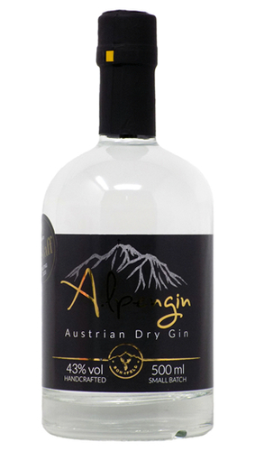 Alpengin, Destillerie Sonnfeld - 0,5 lt