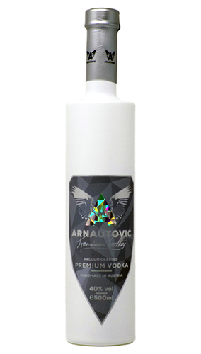 Arnautovic Vodka - 0,5 lt