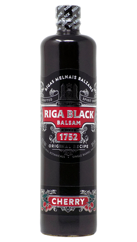 Riga Balzams Black Balzam Cherry - 0,7 lt