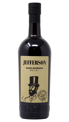 Amaro Jeffersons Importante - 0,7 lt