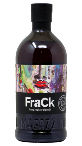 Amaro Serale Frack, Vecchio Magazzino Doganale - 0,5 lt