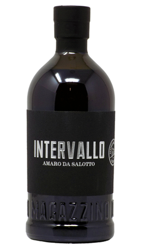 Amaro da Salotto Intervallo, Vecchio Magazzino Doganale - 0,5 lt
