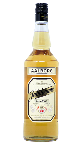 Aalborg Jubilaeums Akvavit    (1,0 lt-Flasche) - 1 lt