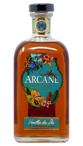 Arcane Arrangé Vanilles des Iles - 0,7 lt