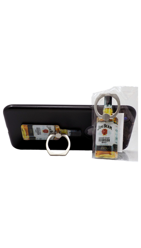 Werbe Jim Beam Whiskey, Handyhalter - 1 Stk