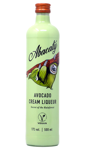 Abacaty - Avocado Cream Liqueur - 0,5 lt