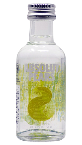 Absolut Pears-MINI - 0,05 lt