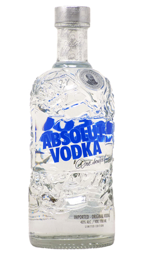 Absolut Edition 'Recycled' ltd. 2019 - 0,7 lt