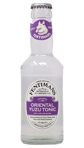 Fentimans  Tonic Oriental Yuzu   (0,2 lt) - 0,2 lt