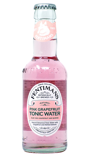 Fentimans  Tonic Pink Grapefruit   (0,2 lt) - 0,2 lt