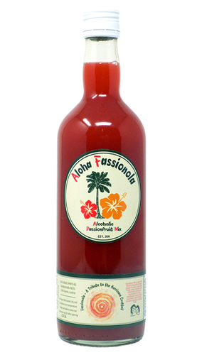 Aloha Fassionola by Old Judge - 0,7 lt