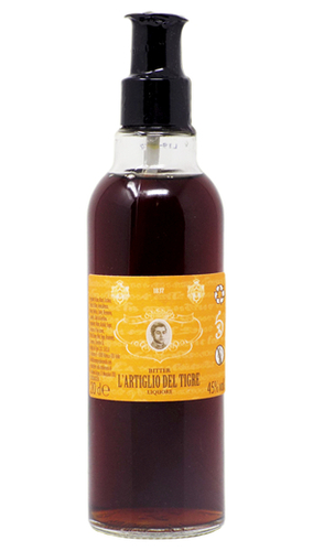 Bitter Artiglio del Tigre 45% - 0,2 lt